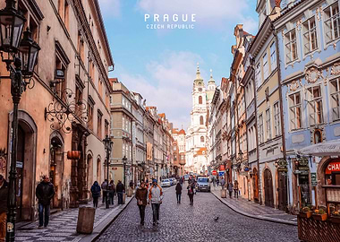 Prague