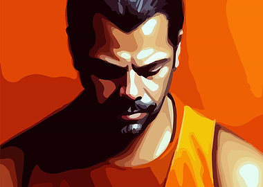 OSVALDO RAMOS PORTRAIT