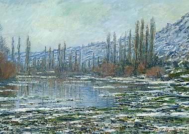 the thaw at vetheuil