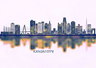 Kansas City Skyline