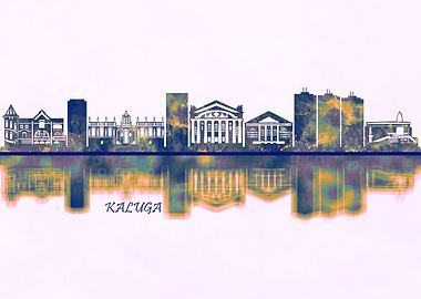 Kaluga Skyline