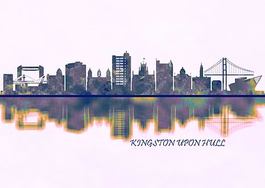 Kingston upon Hull Skyline