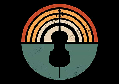 Retro Cello