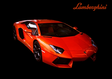 Lamborghini Supercar