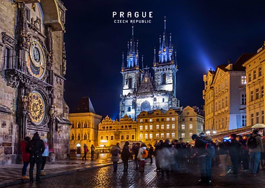 Prague