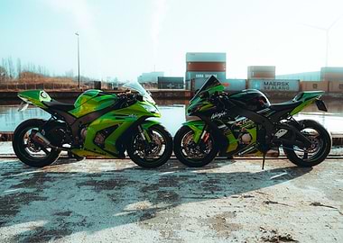 Kawasaki Ninja
