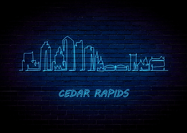 CEDAR RAPIDS