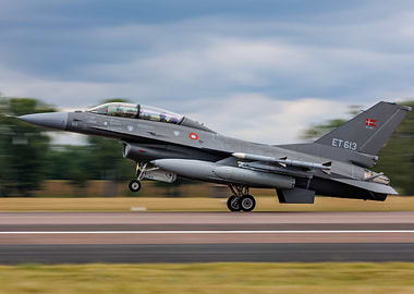 F16 Danois