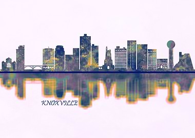 Knoxville Skyline
