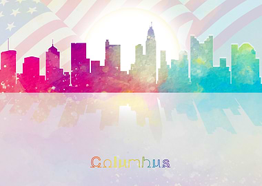 Columbus USA