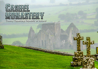 Cashel Monastery Ireland