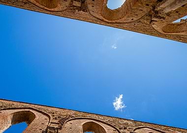 San Galgano Abbey III