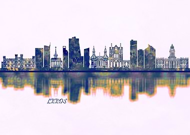 Leeds Skyline