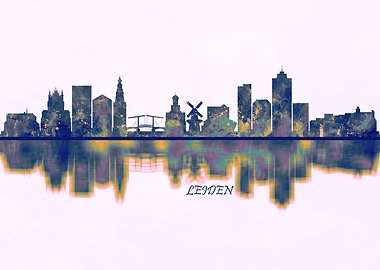 Leiden Skyline