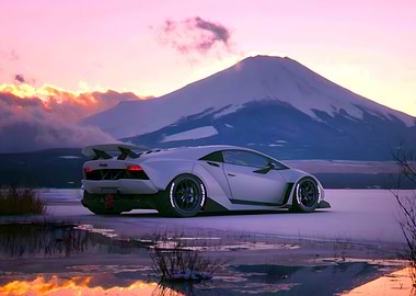 lamborghini aventador svj