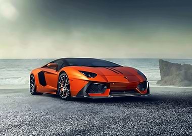 lamborghini aventador