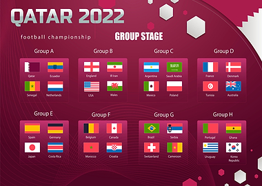 QATAR 2022 WORLD CUP