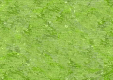 Abstract Silver Green