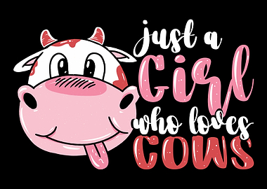 Cow Farming Dairy Farmer