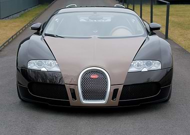Bugatti Veyron