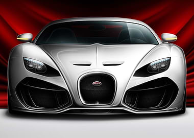 Bugatti Veyron