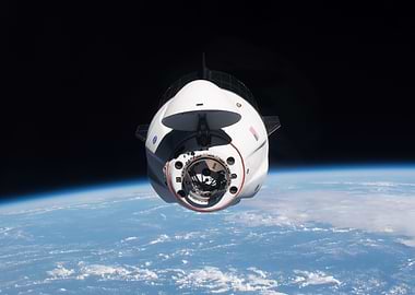Crew Dragon Endeavour