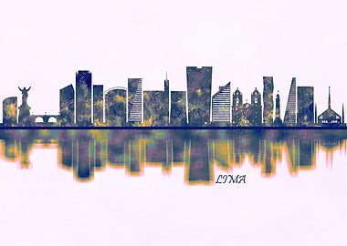 Lima Skyline