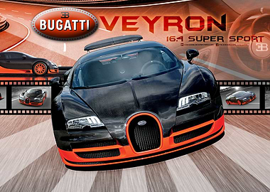 Bugatti Veyron