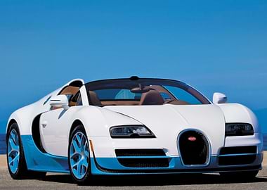 Bugatti Veyron