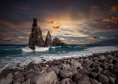 Portugal island, Madeira