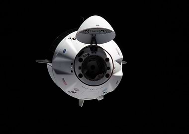 Crew Dragon Endeavour