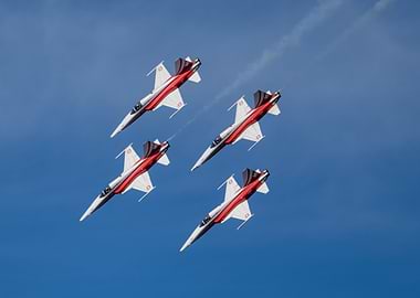 Patrouille Swiss