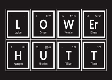Element of Lower Hutt City