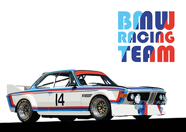 BMW Racing Team Classic