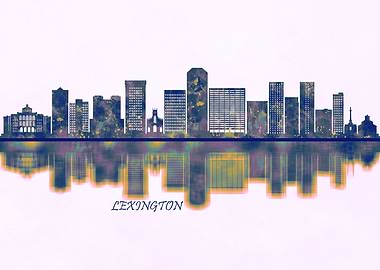 Lexington Skyline