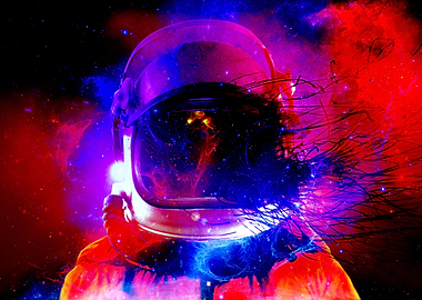 Astronaut fantasy 2
