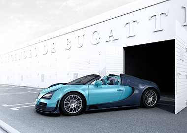 Bugatti Veyron