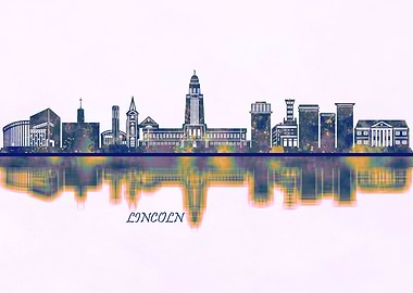 Lincoln Skyline