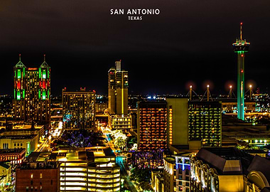 San Antonio Texas
