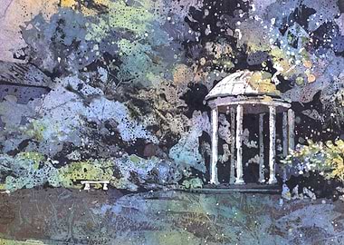 UNC Old Well Chapel Hill