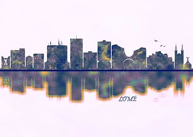 Lome Skyline