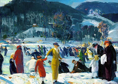 Love of Winter 1914