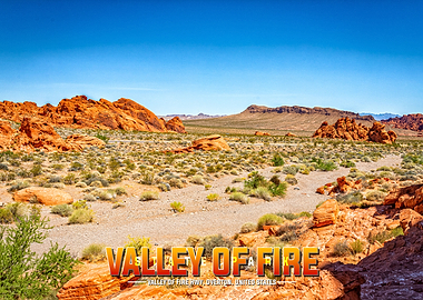 Valley of Fire State Park