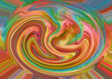 Twirling Senses Alien4