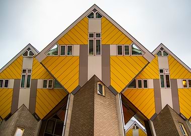 Cubic houses