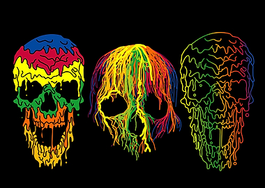 skull art master