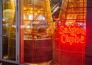 Saigon Cafe