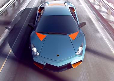 lamborghini aventador