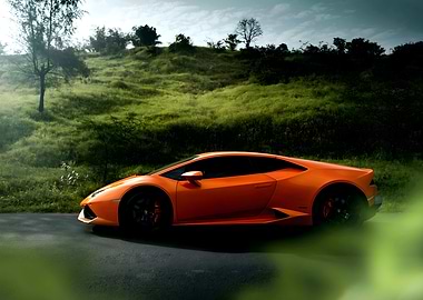 lamborghini huracan