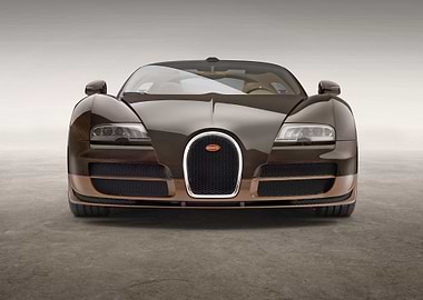 Bugatti Veyron